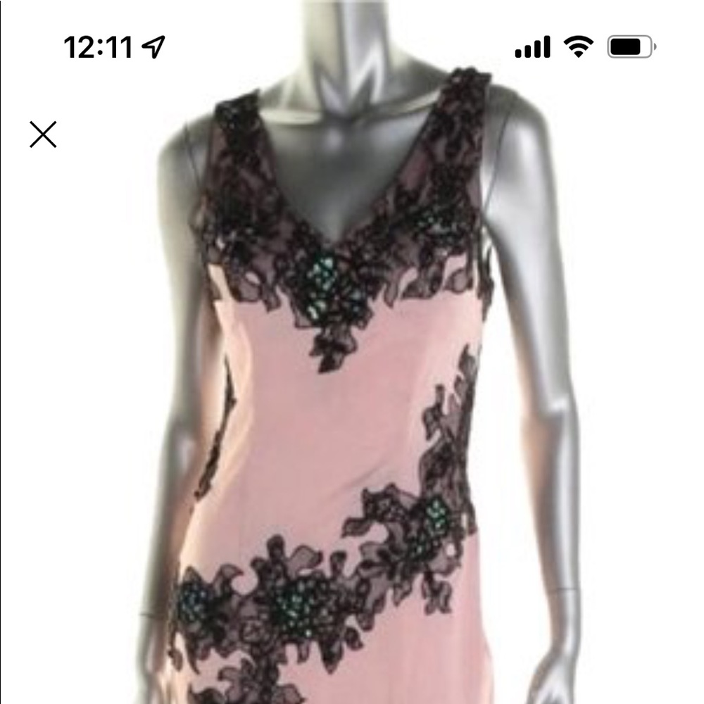 Sue Wong dress size 6